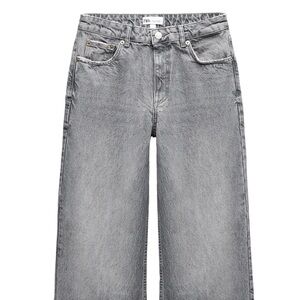 Womens Gray Jeans